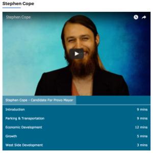 Stephen Cope