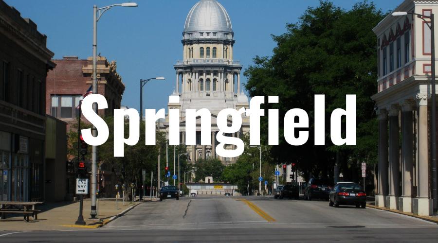 Springfield Illinois Lifey