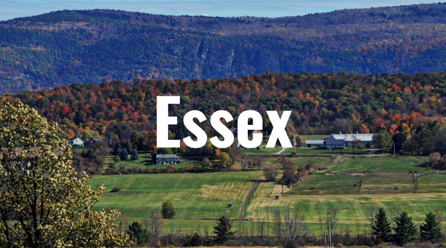 Essex Vermont Lifey