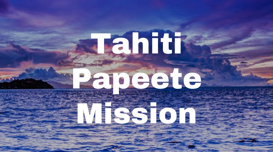 Tahiti Papeete Dating Site