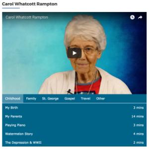 Carol Whatcott Rampton