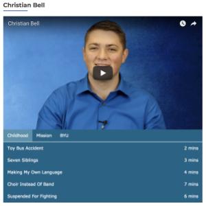 Christian Bell