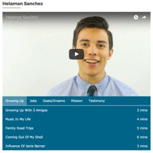 Helaman Sanchez
