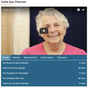 Velda Kay Chipman
